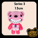 Deddy Bears Gutsybear Soft Toy 14cm x 15cm x 8cm X 1