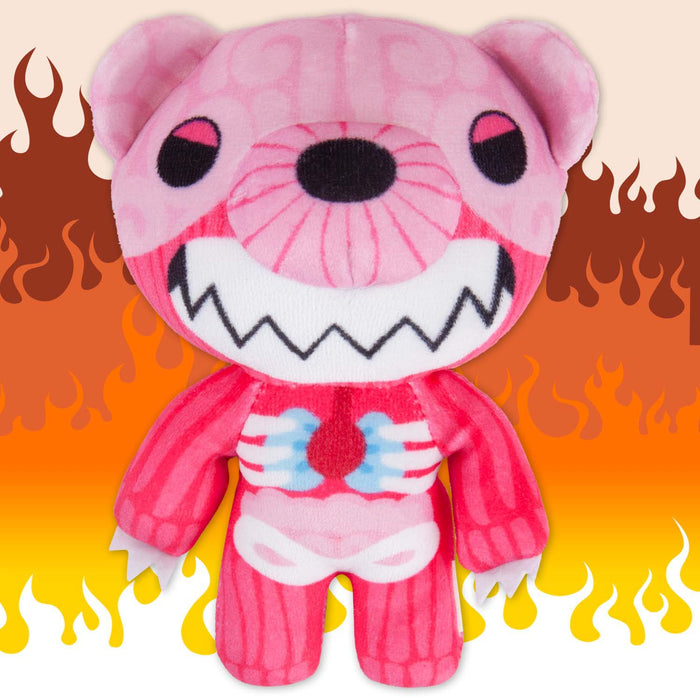 Deddy Bears Gutsybear Soft Toy 14cm x 15cm x 8cm X 1