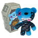 Deddy Bears Skidmark Soft Toy 14cm x 15cm x 8cm X 1