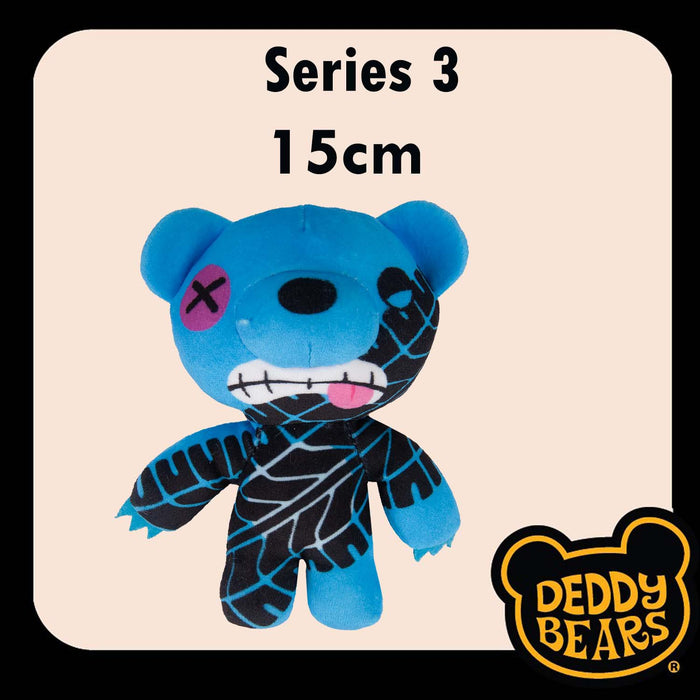 Deddy Bears Skidmark Soft Toy 14cm x 15cm x 8cm X 1