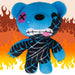 Deddy Bears Skidmark Soft Toy 14cm x 15cm x 8cm X 1