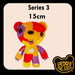 Deddy Bears Bulgebear Soft Toy 14cm x 15cm x 8cm X 1