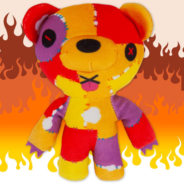 Deddy Bears Bulgebear Soft Toy 14cm x 15cm x 8cm X 1