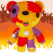 Deddy Bears Bulgebear Soft Toy 14cm x 15cm x 8cm X 1