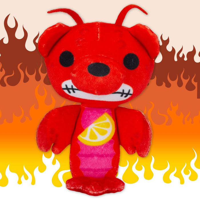 Deddy Bears Hank Hotpot Soft Toy 14cm x 15cm x 8cm X 1
