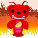 Deddy Bears Hank Hotpot Soft Toy 14cm x 15cm x 8cm X 1