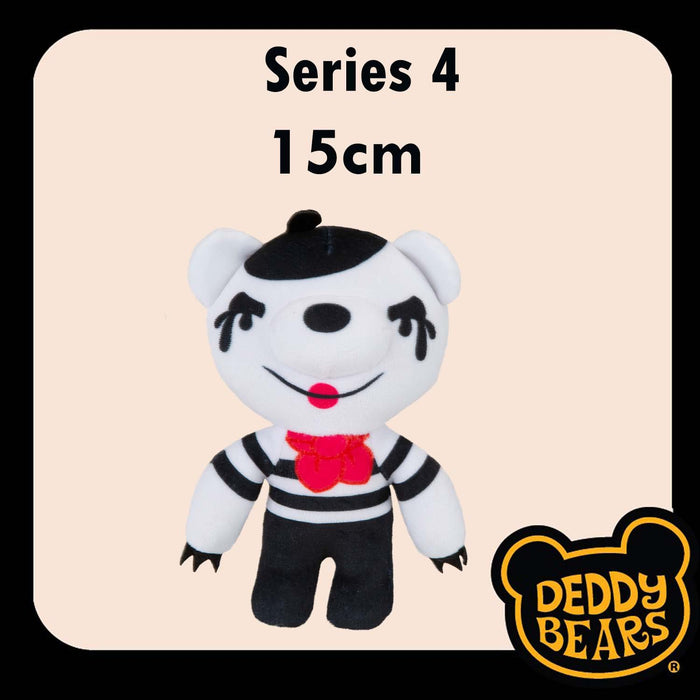 Deddy Bears Filippe-Flopp Soft Toy 14cm x 15cm x 8cm X 1