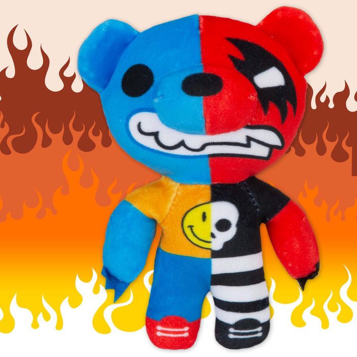 Deddy Bears Youme Soft Toy 14cm x 15cm x 8cm X 1