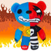 Deddy Bears Youme Soft Toy 14cm x 15cm x 8cm X 1