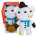 Deddy Bears Frostpee Soft Toy 30cm x 12.8cm X 1