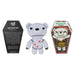 Deddy Bears Hexbear Soft Toy 14cm x 15cm x 8cm X 1