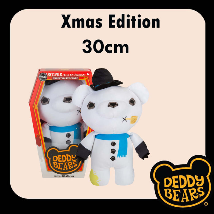 Deddy Bears Frostpee Soft Toy 30cm x 12.8cm X 1