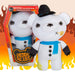 Deddy Bears Frostpee Soft Toy 30cm x 12.8cm X 1