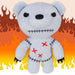 Deddy Bears Hexbear Soft Toy 14cm x 15cm x 8cm X 1