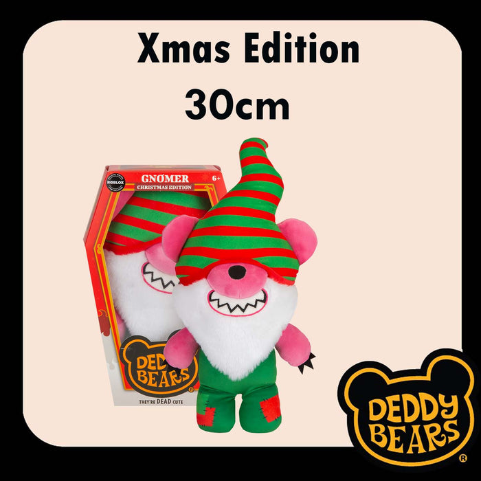 Deddy Bears Gnomer Soft Toy 30cm x 12.8cm X 1