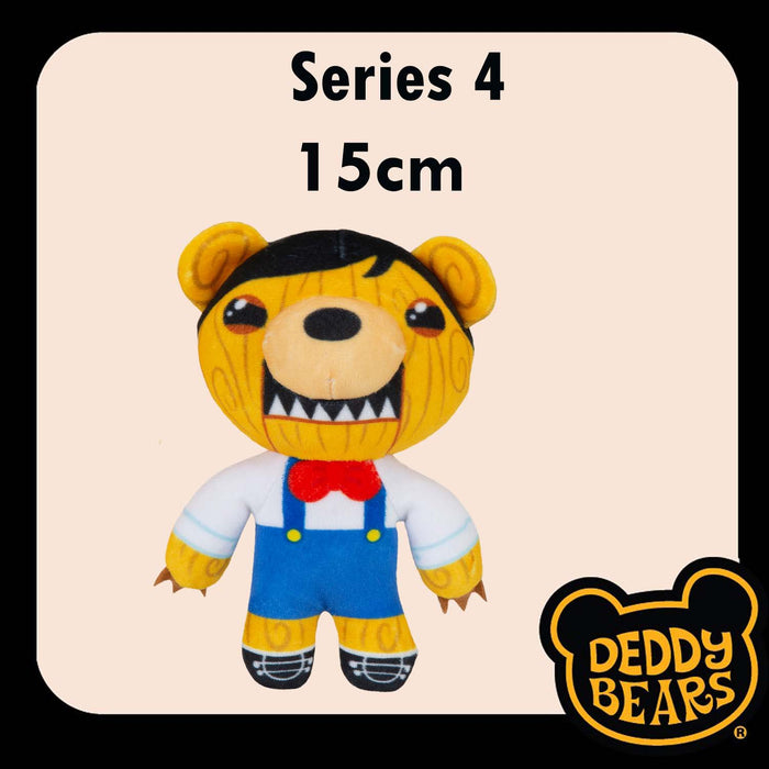 Deddy Bears Marion-Annette Soft Toy 14cm x 15cm x 8cm X 1
