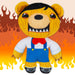 Deddy Bears Marion-Annette Soft Toy 14cm x 15cm x 8cm X 1