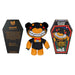 Deddy Bears Snapps Soft Toy 14cm x 15cm x 8cm X 1