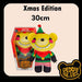 Deddy Bears Elfvis Soft Toy 30cm x 12.8cm X 1