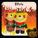 Deddy Bears Elfvis Soft Toy 30cm x 12.8cm X 1