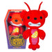Deddy Bears Hank Hotpot Soft Toy 30cm x 12.8cm X 1