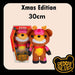Deddy Bears Blitzer Soft Toy 30cm x 12.8cm X 1