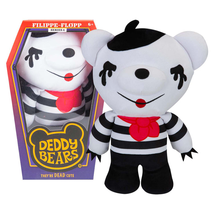 Deddy Bears Filippe-Flopp Soft Toy 30cm x 12.8cm X 1