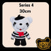 Deddy Bears Filippe-Flopp Soft Toy 30cm x 12.8cm X 1