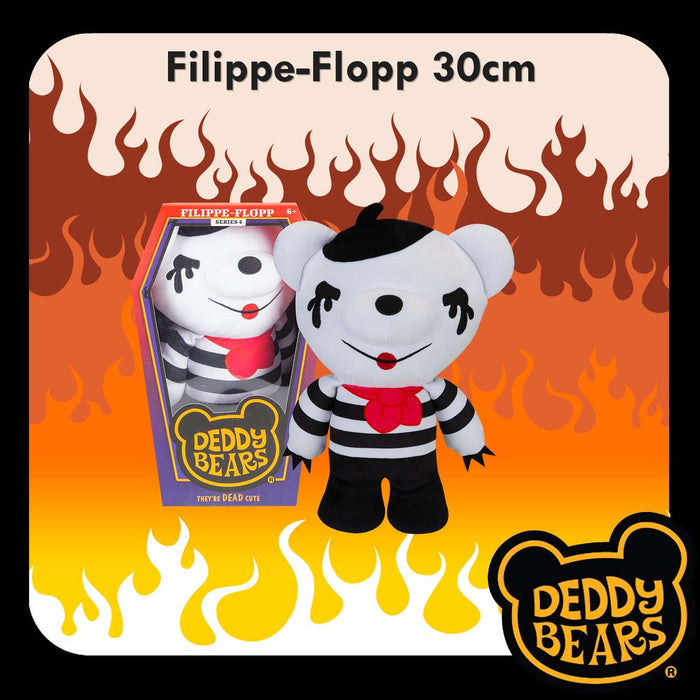 Deddy Bears Filippe-Flopp Soft Toy 30cm x 12.8cm X 1