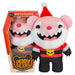Deddy Bears Santa Clawz Soft Toy 30cm x 12.8cm X 1