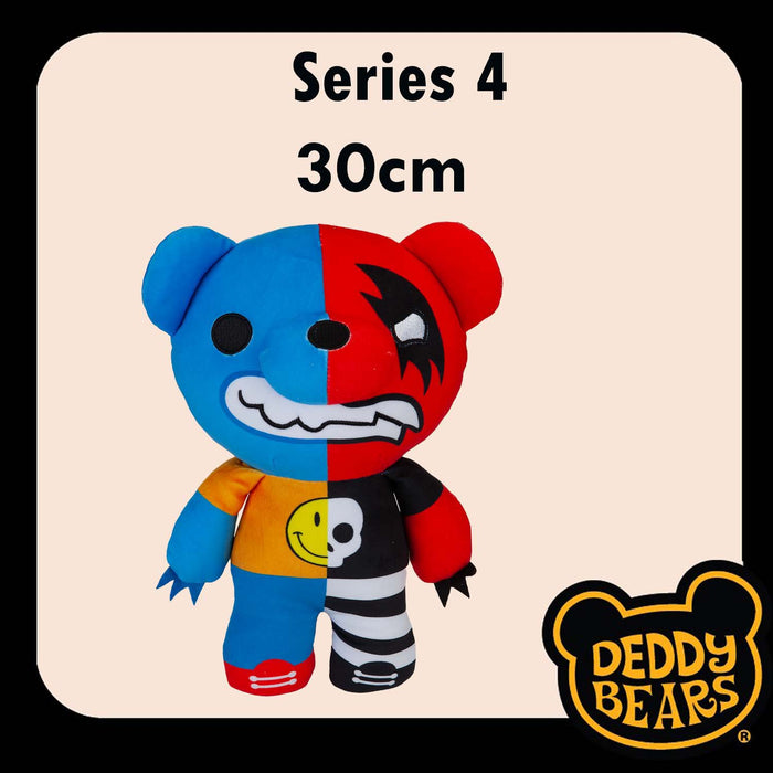 Deddy Bears Youme Soft Toy 30cm x 12.8cm X 1