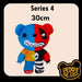 Deddy Bears Youme Soft Toy 30cm x 12.8cm X 1