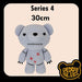 Deddy Bears Hexbear Soft Toy 30cm x 12.8cm X 1