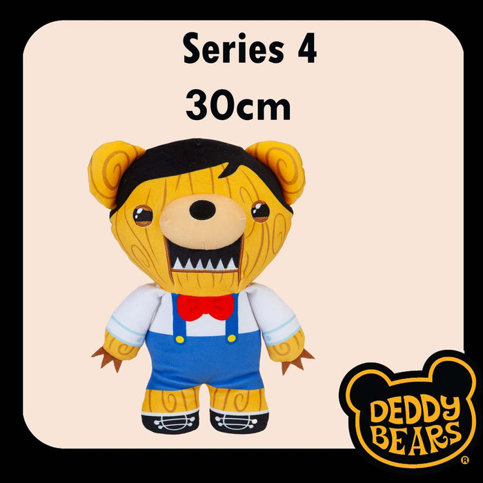 Deddy Bears Marion-Annette Soft Toy 30cm x 12.8cm X 1