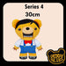 Deddy Bears Marion-Annette Soft Toy 30cm x 12.8cm X 1