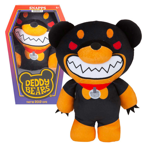 Deddy Bears Snapps Soft Toy 30cm x 12.8cm X 1