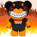 Deddy Bears Snapps Soft Toy 30cm x 12.8cm X 1
