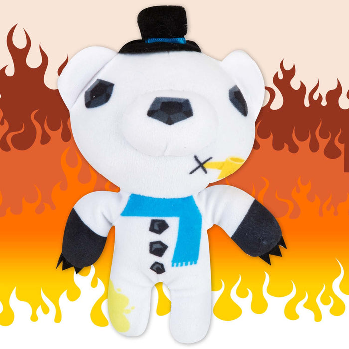 Deddy Bears Frostpee Soft Toy 14cm x 15cm x 8cm X 1