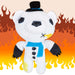Deddy Bears Frostpee Soft Toy 14cm x 15cm x 8cm X 1