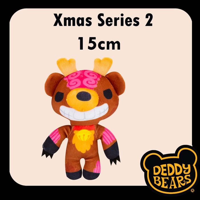Deddy Bears Blitzer Soft Toy 14cm x 15cm x 8cm X 1