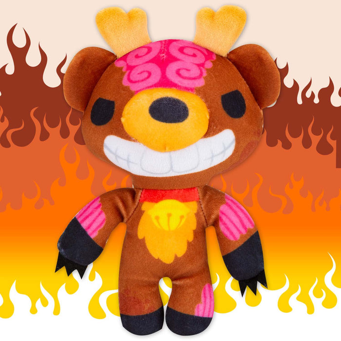 Deddy Bears Blitzer Soft Toy 14cm x 15cm x 8cm X 1