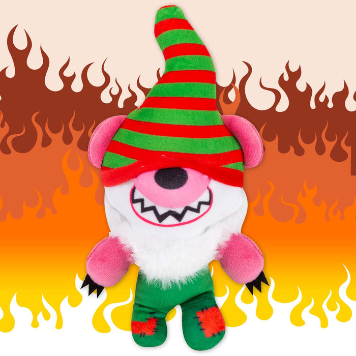Deddy Bears Gnomer Soft Toy 14cm x 15cm x 8cm X 1