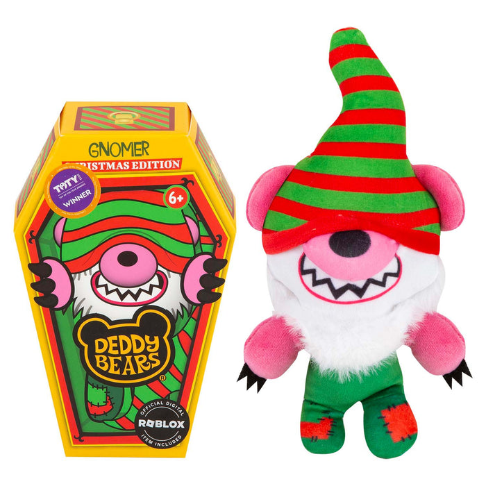 Deddy Bears Gnomer Soft Toy 30cm x 12.8cm X 1