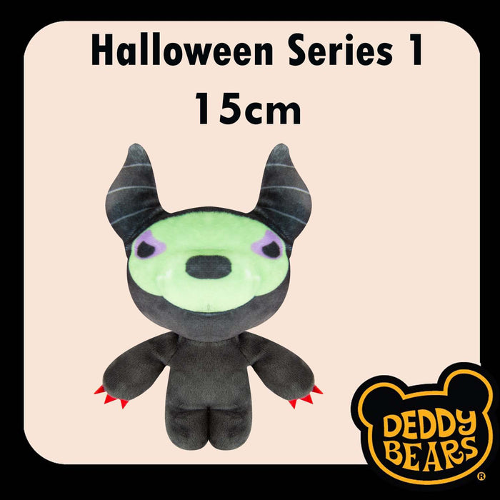 Deddy Bears Mystique Soft Toy 14cm x 15cm x 8cm X 1