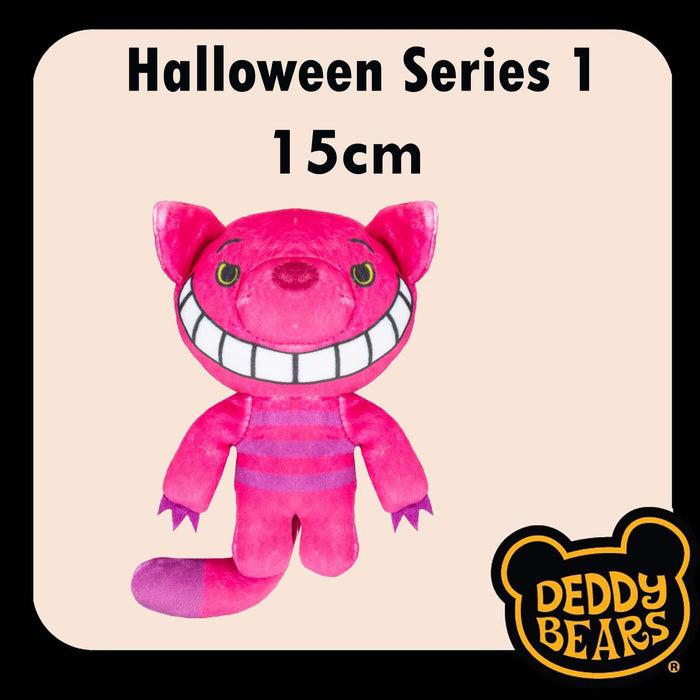 Deddy Bears Smirkkitty Soft Toy 14cm x 15cm x 8cm X 1
