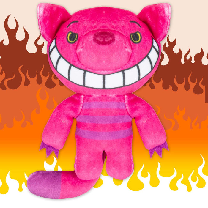 Deddy Bears Smirkkitty Soft Toy 14cm x 15cm x 8cm X 1