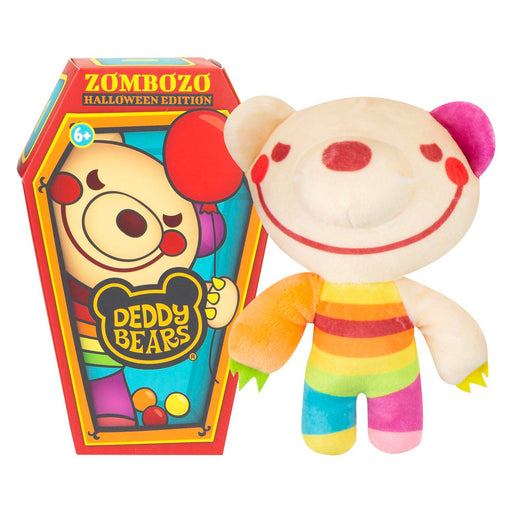 Deddy Bears Zombozo Soft Toy 14cm x 15cm x 8cm X 1