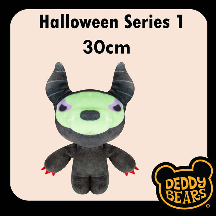 Deddy Bears Mystique Soft Toy 30cm x 12.8cm X 1