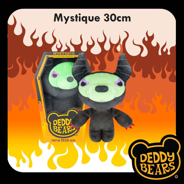 Deddy Bears Mystique Soft Toy 30cm x 12.8cm X 1