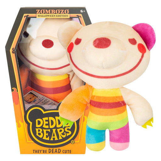 Deddy Bears Zombozo Soft Toy 30cm x 12.8cm X 1